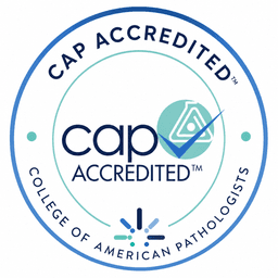 CAP Accredited Laboratory